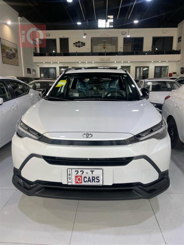 تويوتا فرونتلاندر 2025 للبيع في العراق - اربيل